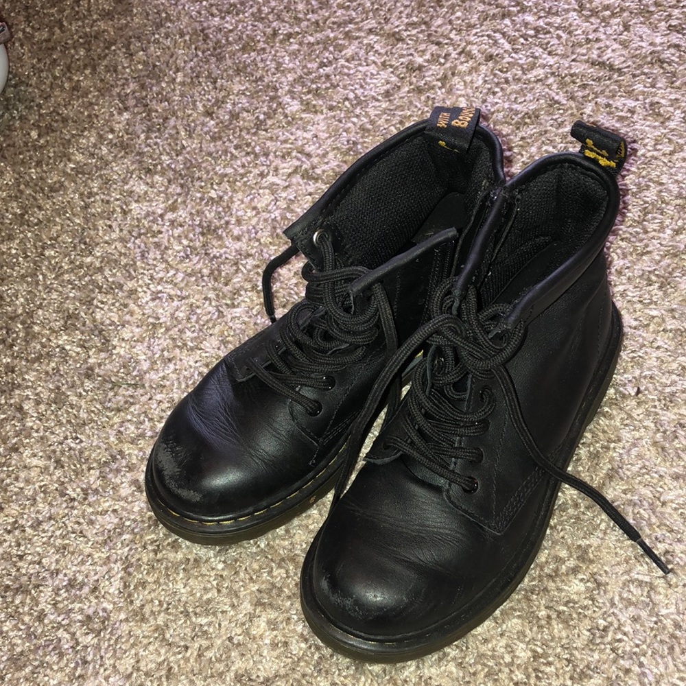 doc Marten’s kids boots